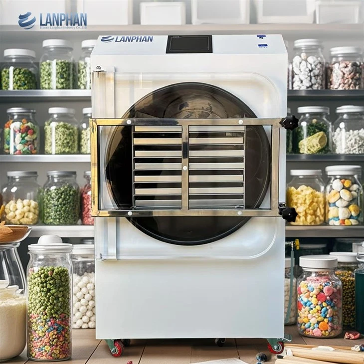 Freeze Dry Machine For Home factory