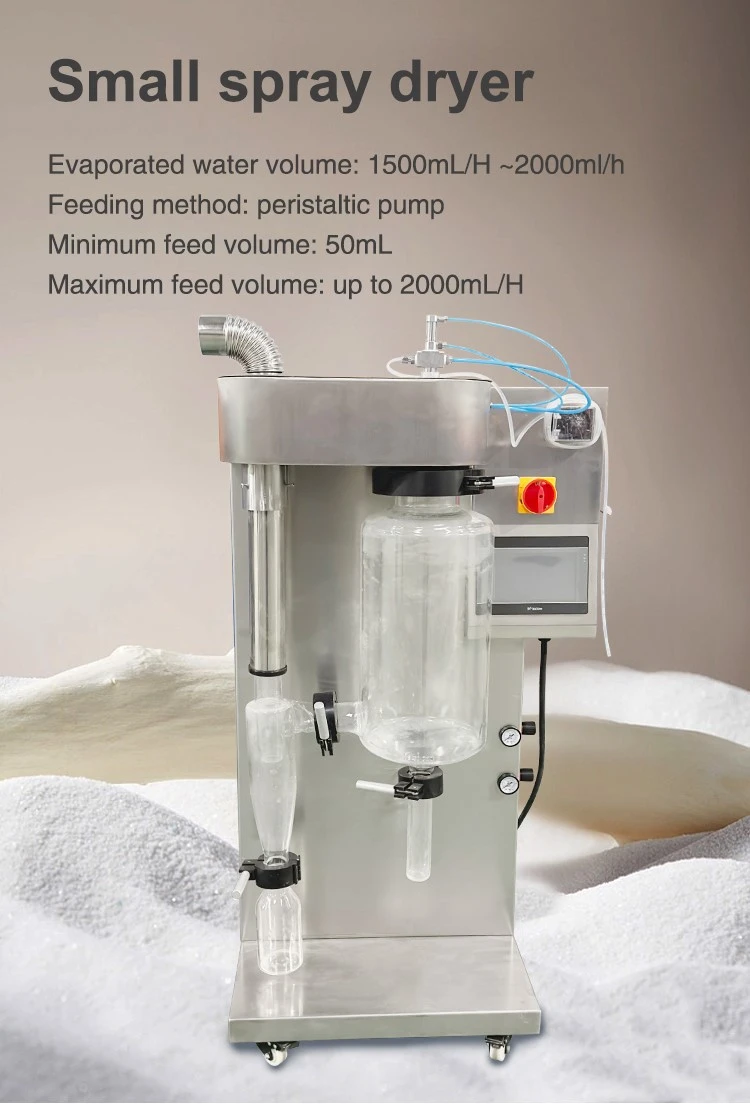 spray dryer spray dryer