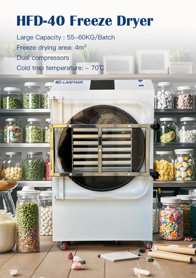 Freeze Dry Machine for Home Freeze Dry Machine for Home